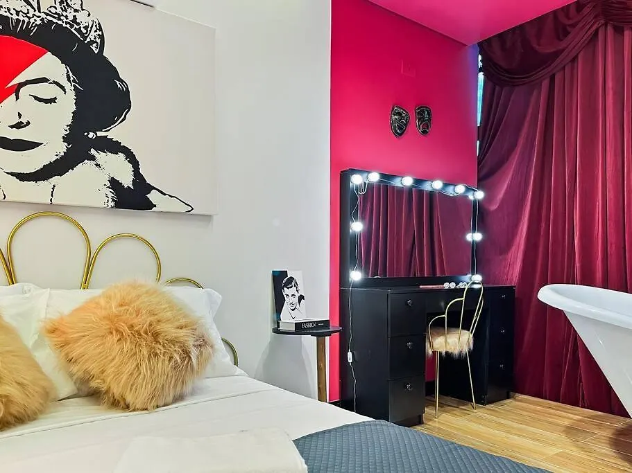 Apartment Copan Ac Private Spa Romantic Arts Sao Paulo Brazil