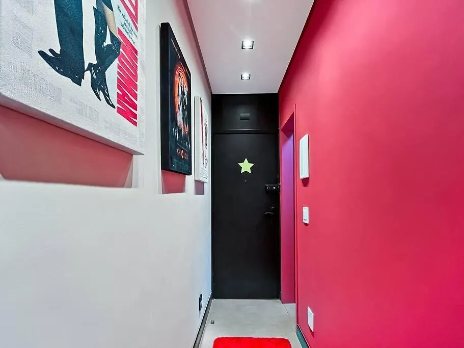 Copan Ac Private Spa Romantic Arts Sao Paulo 0*,