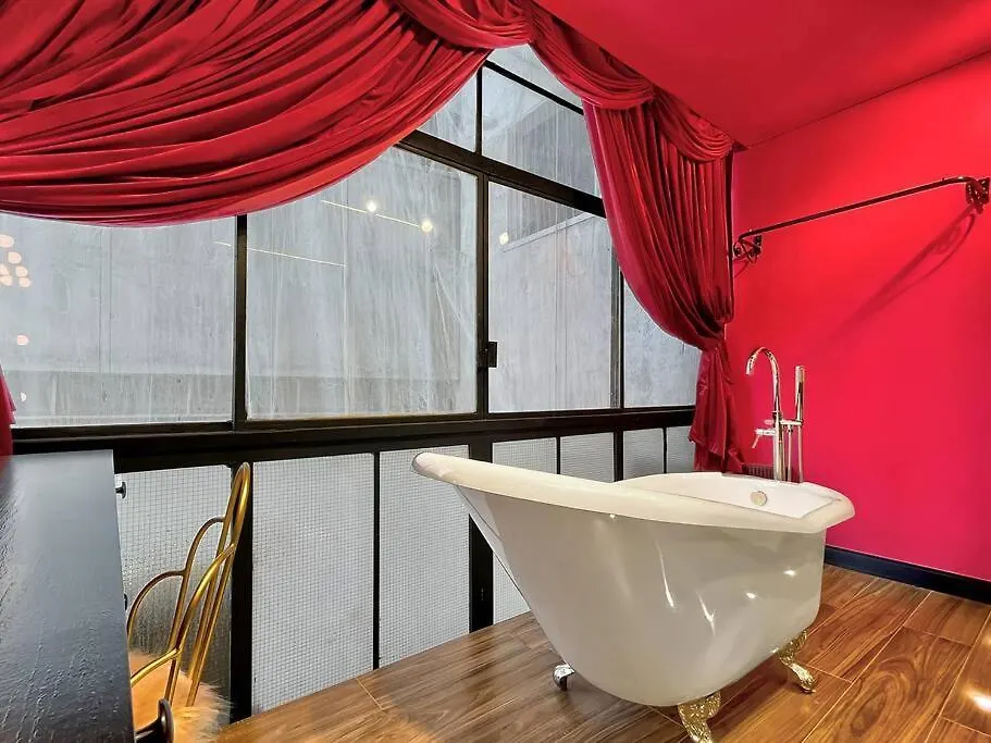 Apartment Copan Ac Private Spa Romantic Arts Sao Paulo