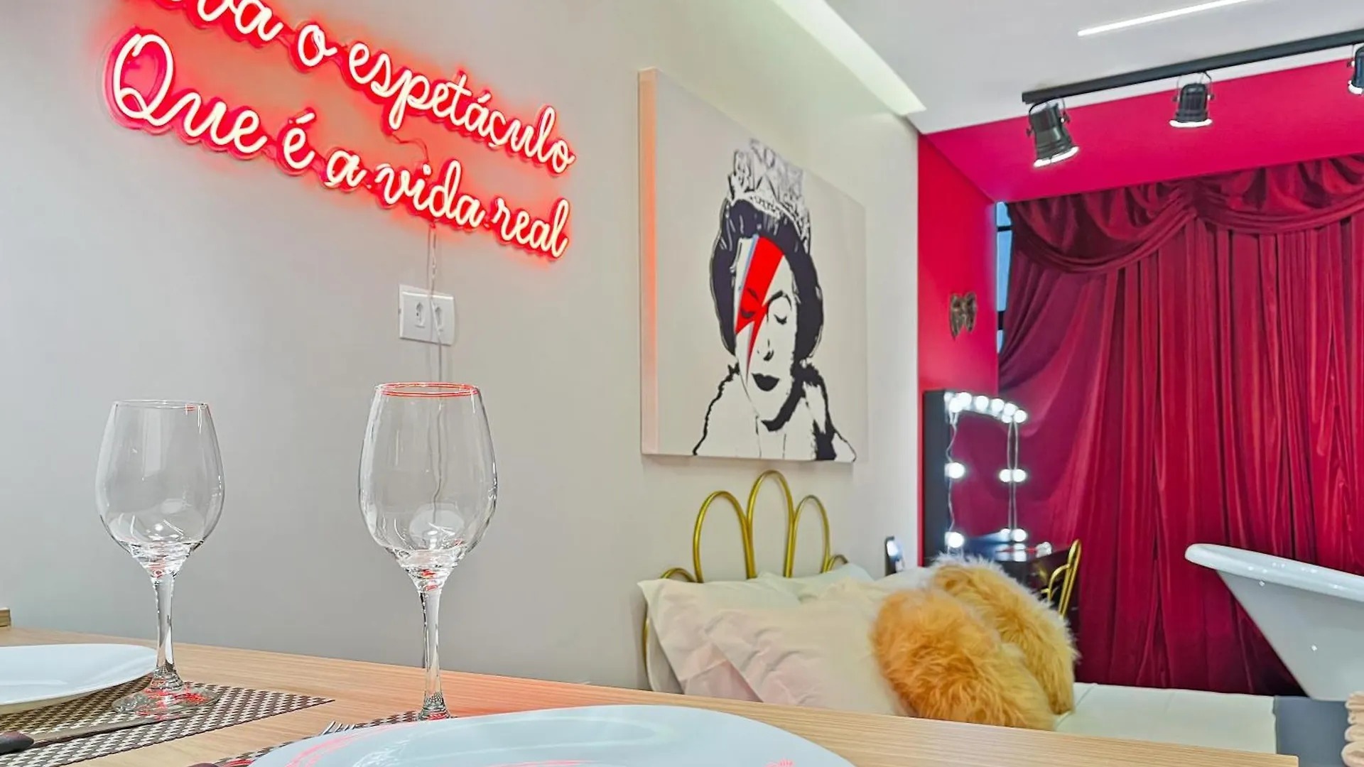 Copan Ac Private Spa Romantic Arts Sao Paulo 0*,  Brazil