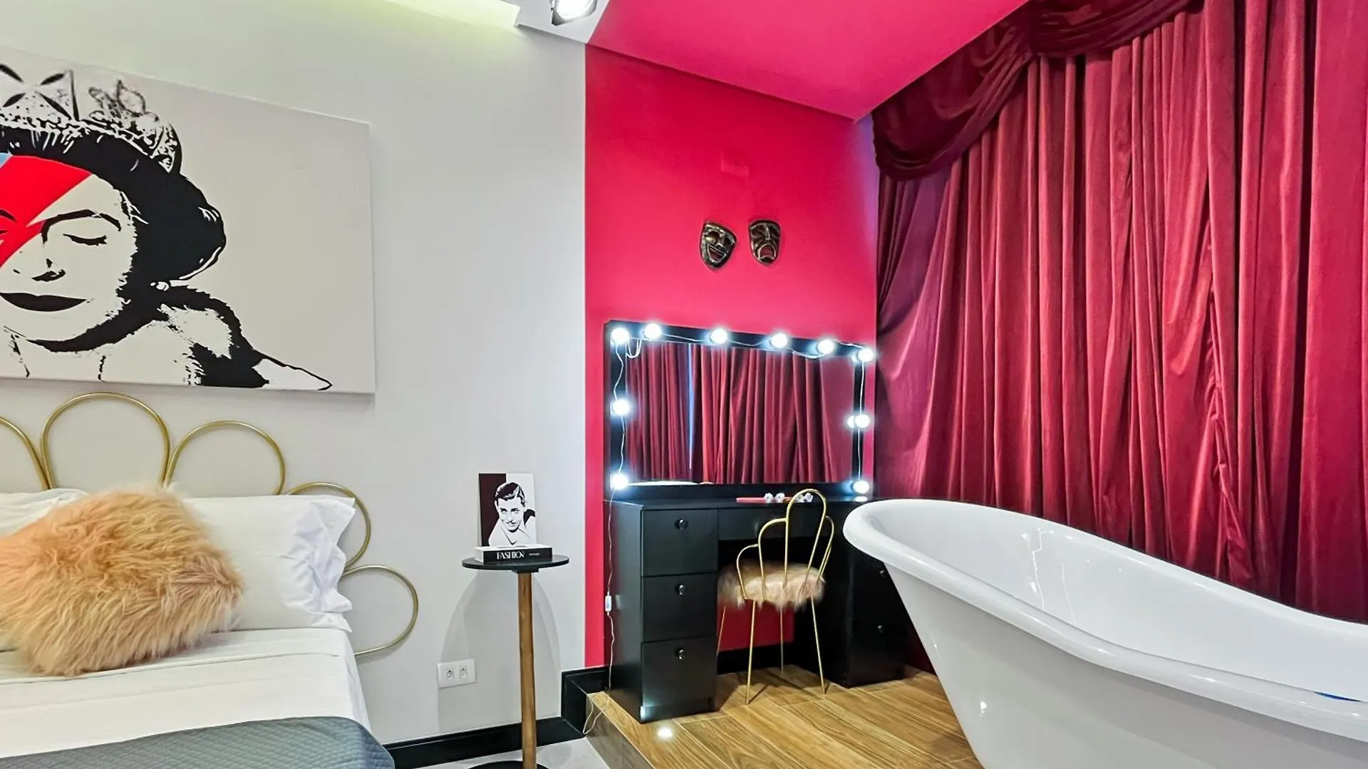 Copan Ac Private Spa Romantic Arts Sao Paulo Brazil
